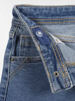 Jean wide leg stone fille (3-12A)