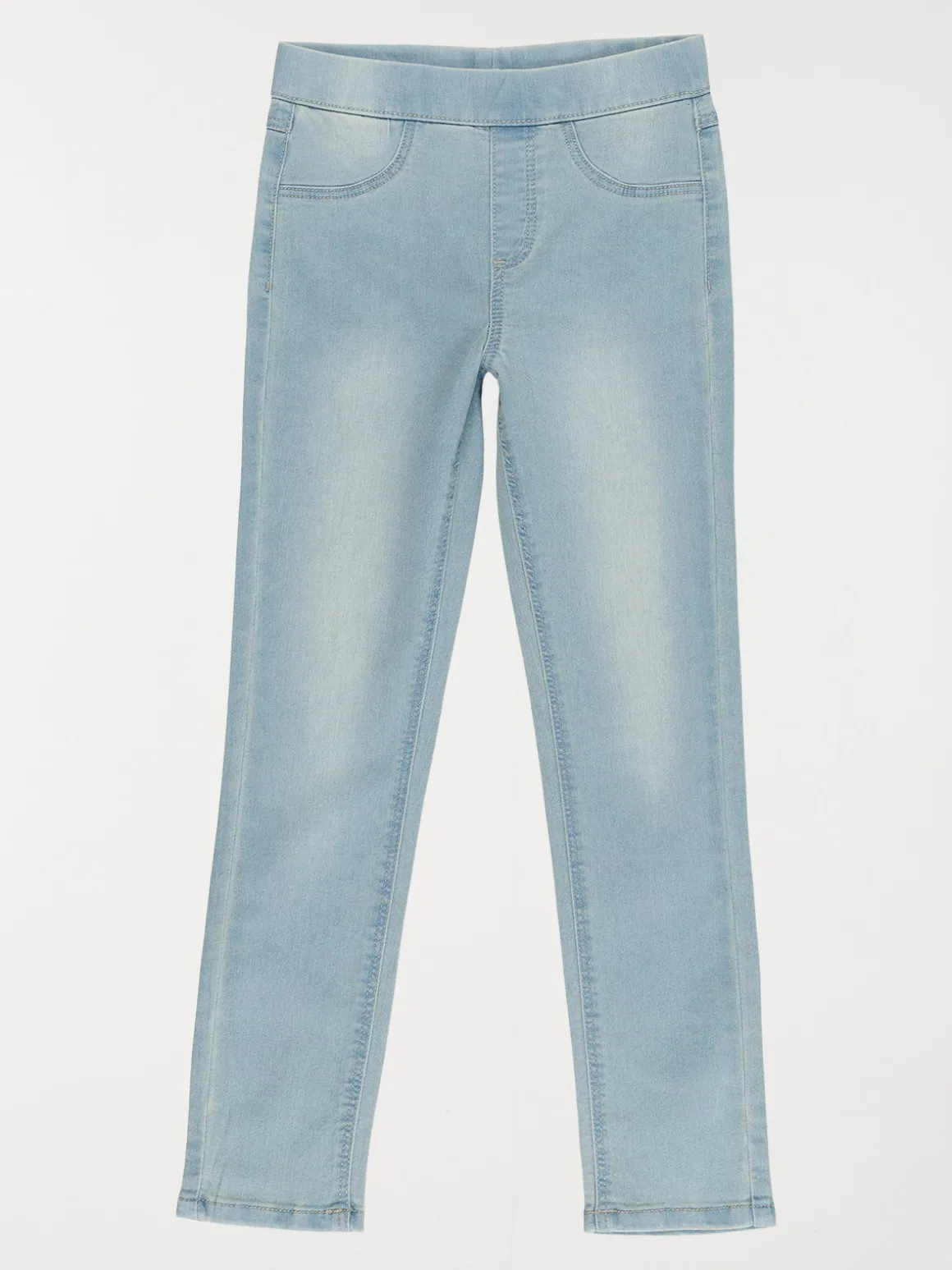 Jegging basique fille (3-12A)