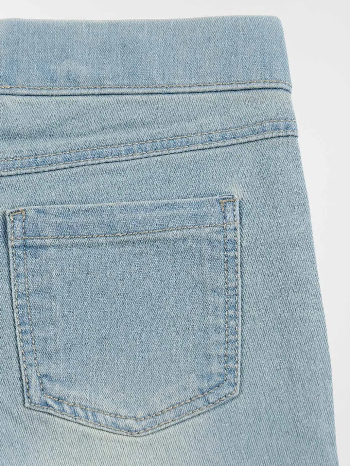 Jegging basique fille (3-12A)
