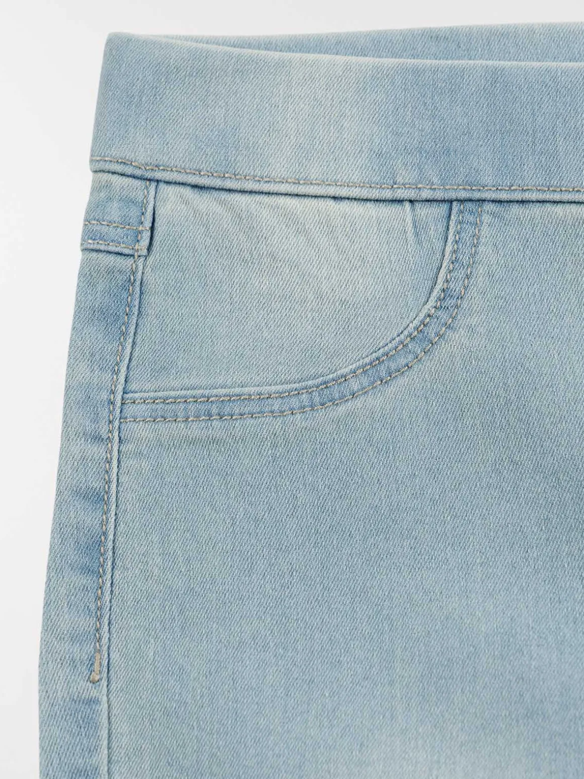 Jegging basique fille (3-12A)