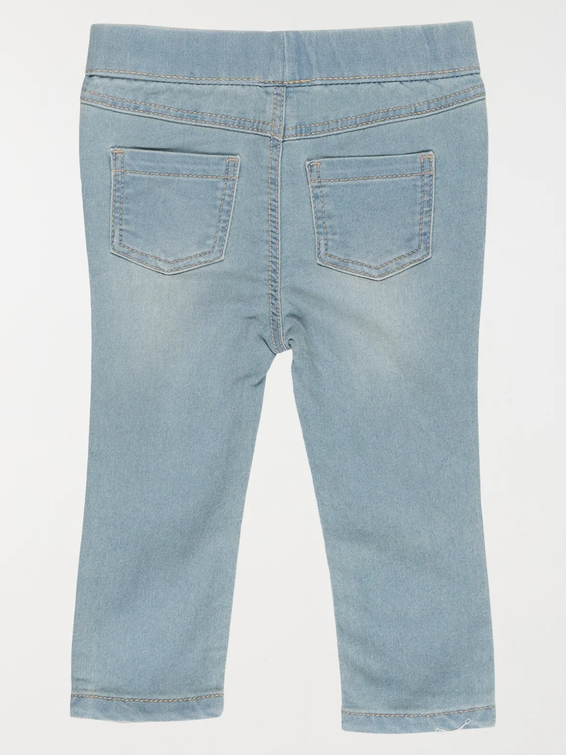 Jegging bleached fille (3-36M)