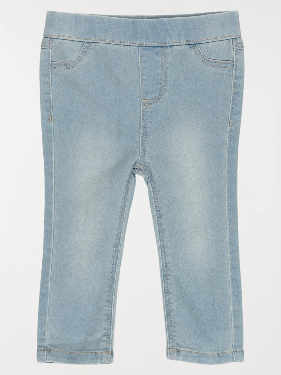 Jegging bleached fille (3-36M)