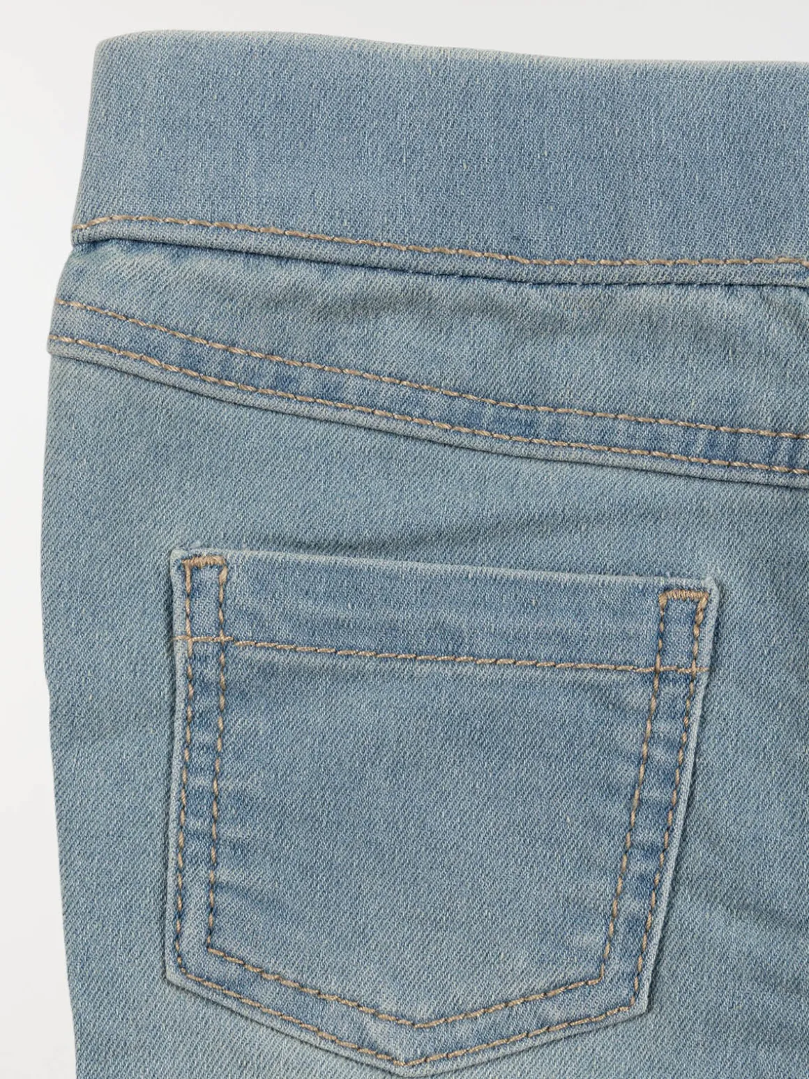 Jegging bleached fille (3-36M)