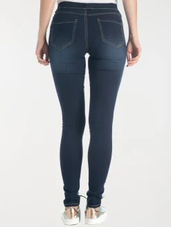 Jegging brut femme