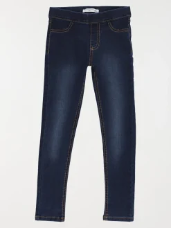 Jegging brut fille (3-12A)