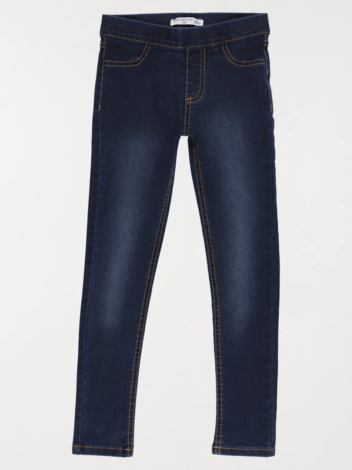 Jegging brut fille (3-12A)