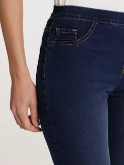 Jegging denim brut femme