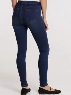 Jegging denim brut femme