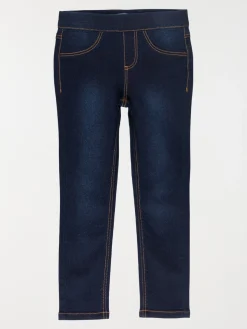 Jegging denim brut fille (3-12A)
