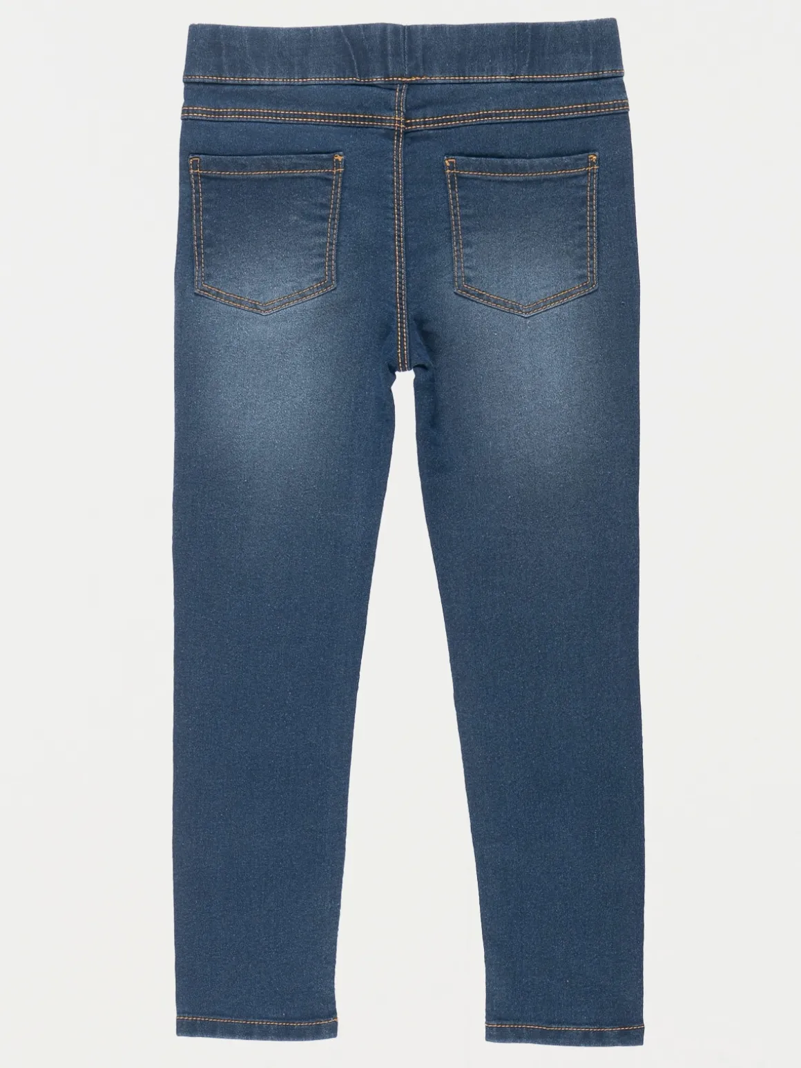 Jegging denim stone fille (3-12A)