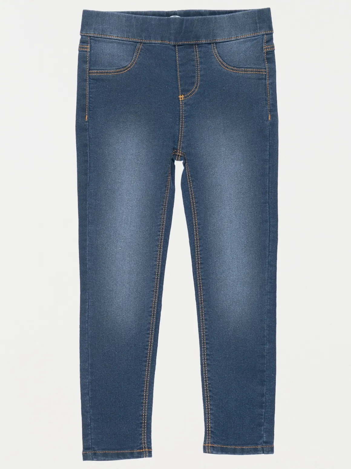 Jegging denim stone fille (3-12A)