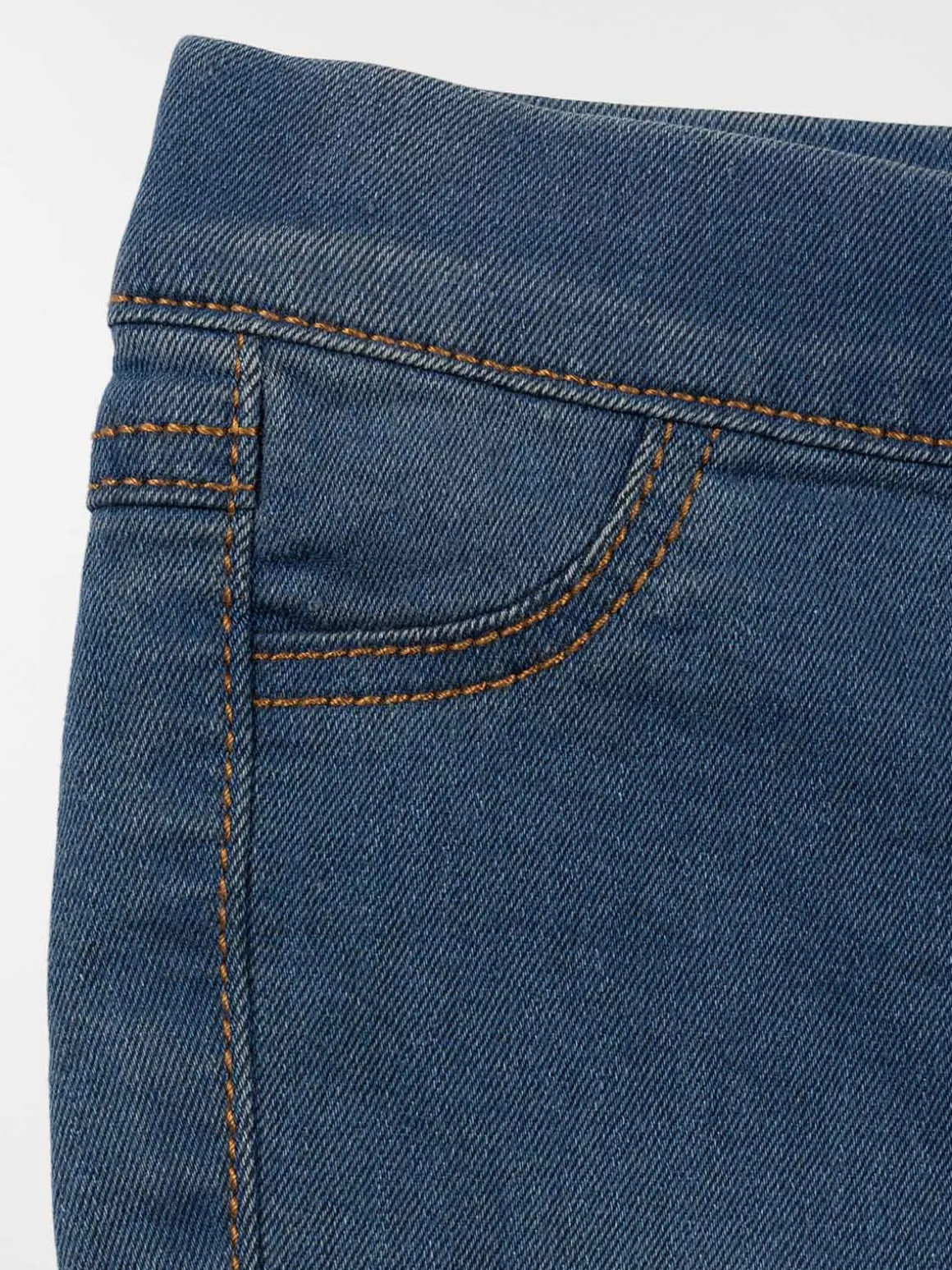 Jegging denim stone fille (3-36M)