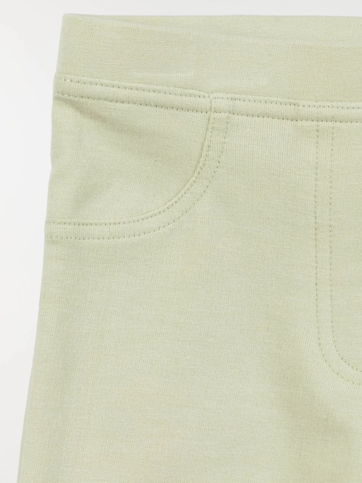 Jegging fille coloris opaline (3-12A)
