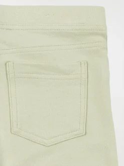Jegging fille coloris opaline (3-12A)