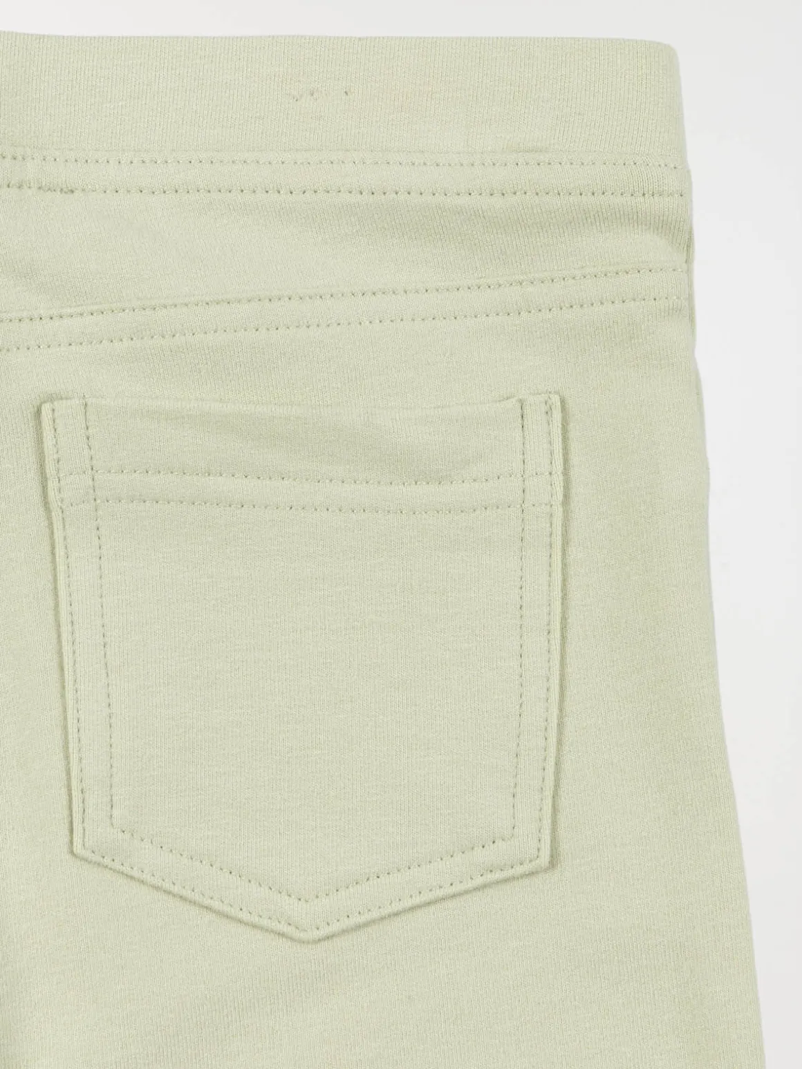 Jegging fille coloris opaline (3-12A)