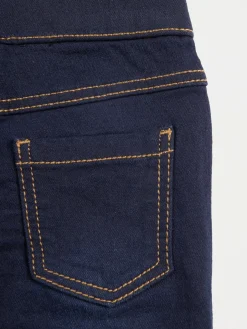 Jegging fille en jean brut (3-36M)