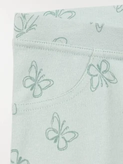 Jegging imprimé papillon fille (3-12A)