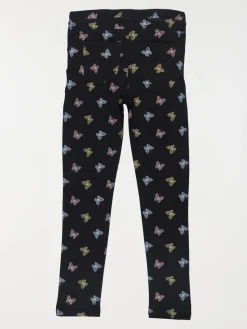 Jegging imprimé papillon fille (3-12A)