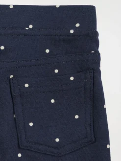 Jegging imprimé pois fille (3-36M)