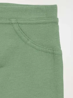 Jegging thé vert fille (3-12A)