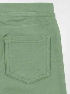 Jegging thé vert fille (3-12A)