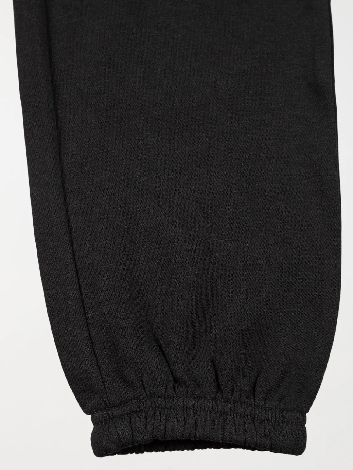 Jogging basique noir garçon (XXS-M)