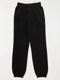 Jogging basique noir garçon (XXS-M)