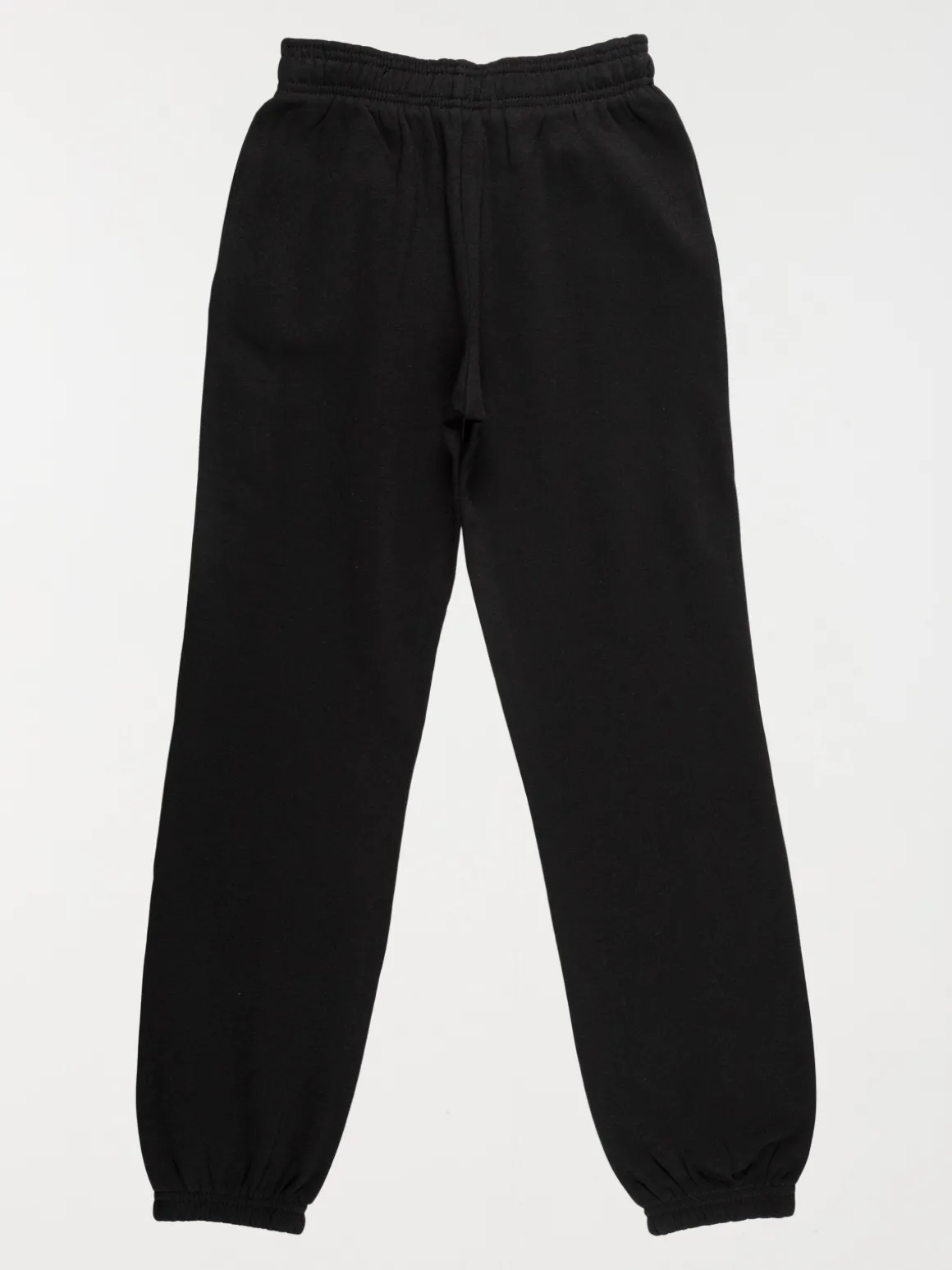 Jogging basique noir garçon (XXS-M)