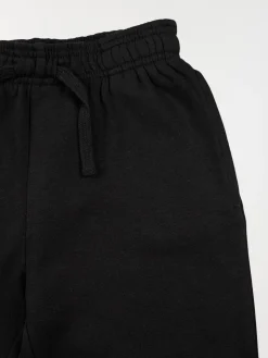 Jogging basique noir garçon (XXS-M)