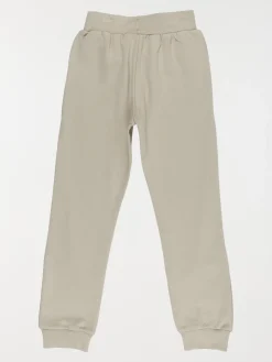 Jogging gris chaud garçon (3-12A)