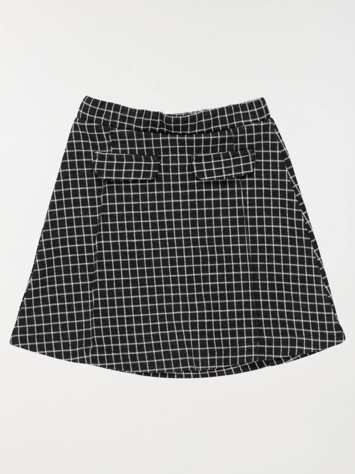 Jupe à carreaux fille (3-12A)