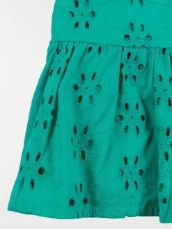 Jupe broderie anglaise fille (XXS-M)