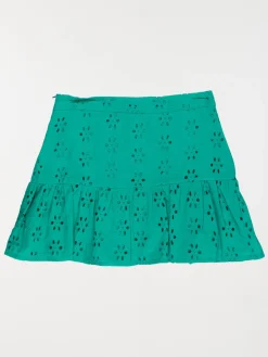 Jupe broderie anglaise fille (XXS-M)