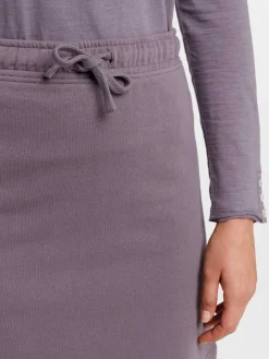 Jupe molleton excalibur femme