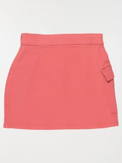 Jupe poche tomette fille (XXS-M)