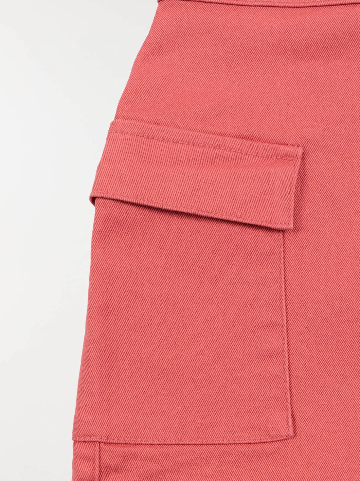 Jupe poche tomette fille (XXS-M)