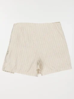 Jupe short à rayures fille (XXS-M)
