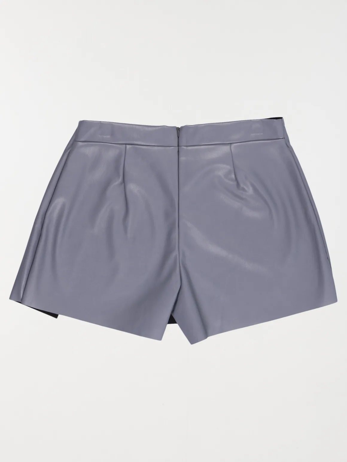 Jupe short fille granit bleu (XXS-M)