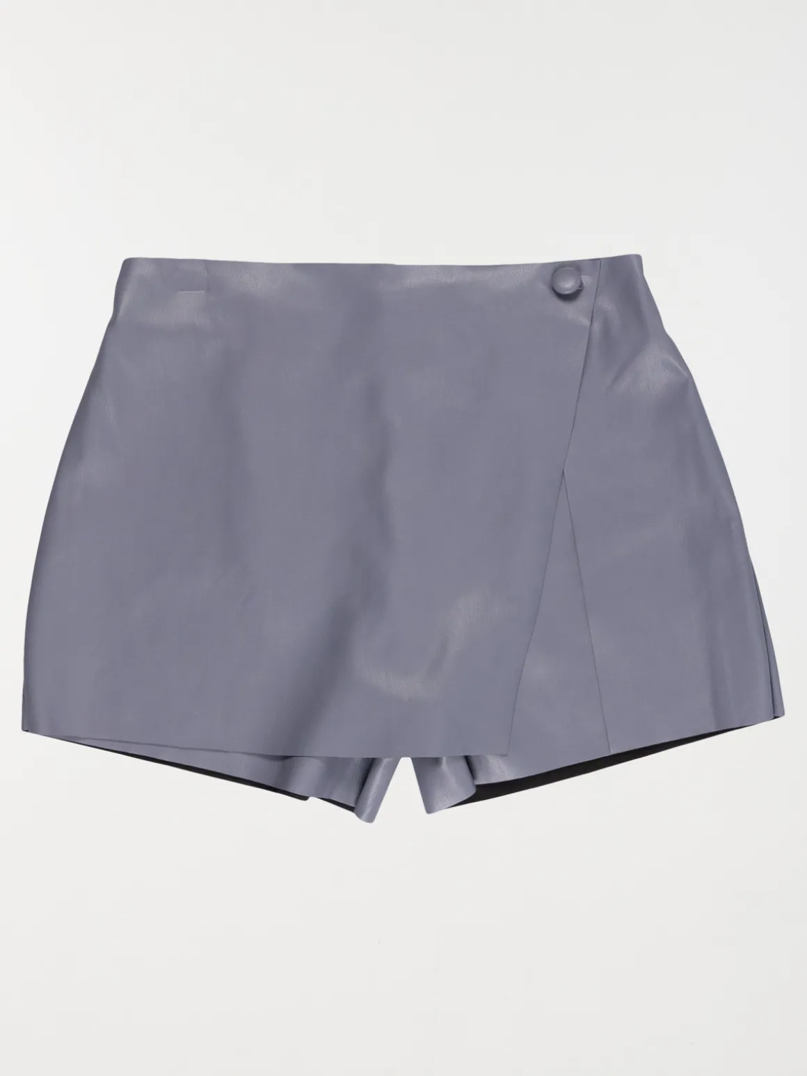 Jupe short fille granit bleu (XXS-M)