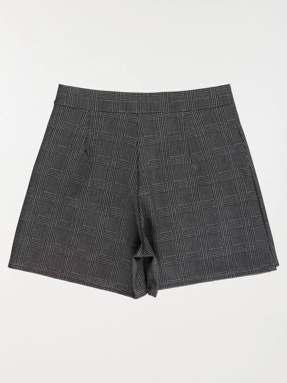 Jupe short prince de galle fille (XXS-M)