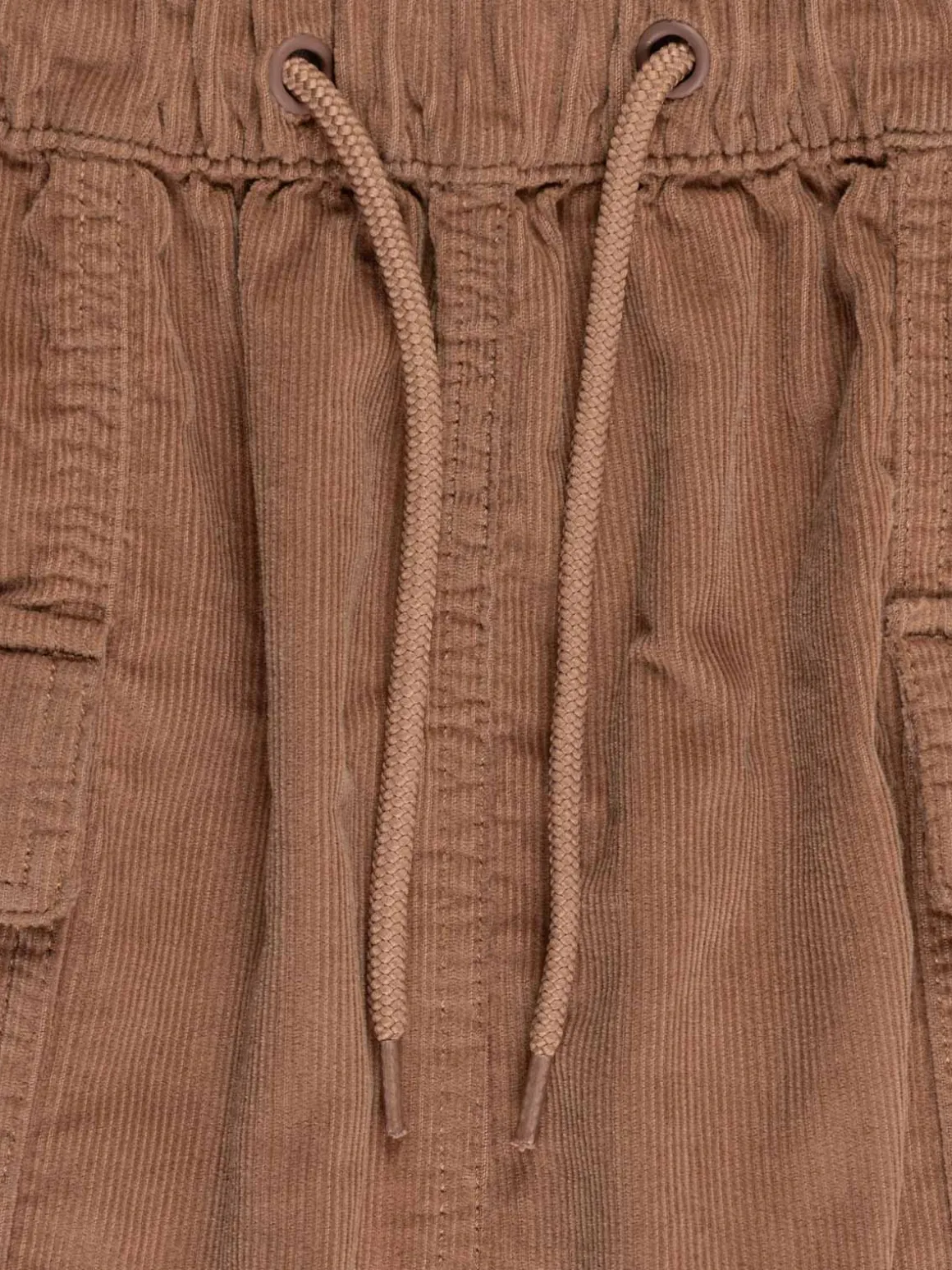 Jupe velours cold brown fille (XXS-M)
