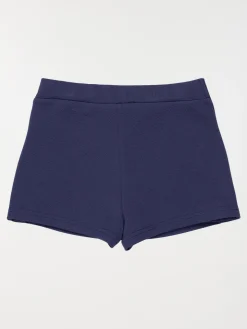 Jupe-short bleu officier fille (3-12A)