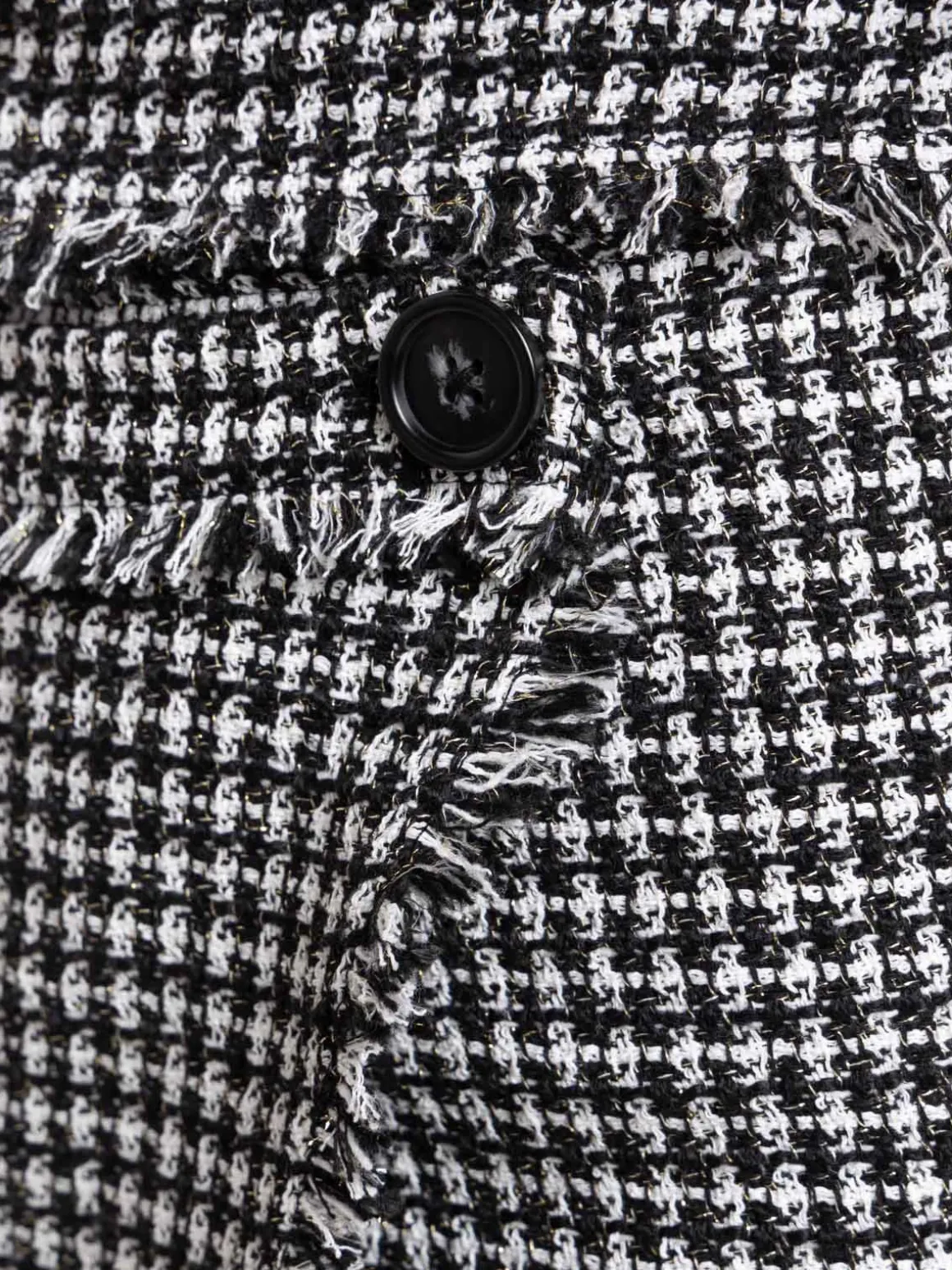 Jupe-short tweed à carreaux femme
