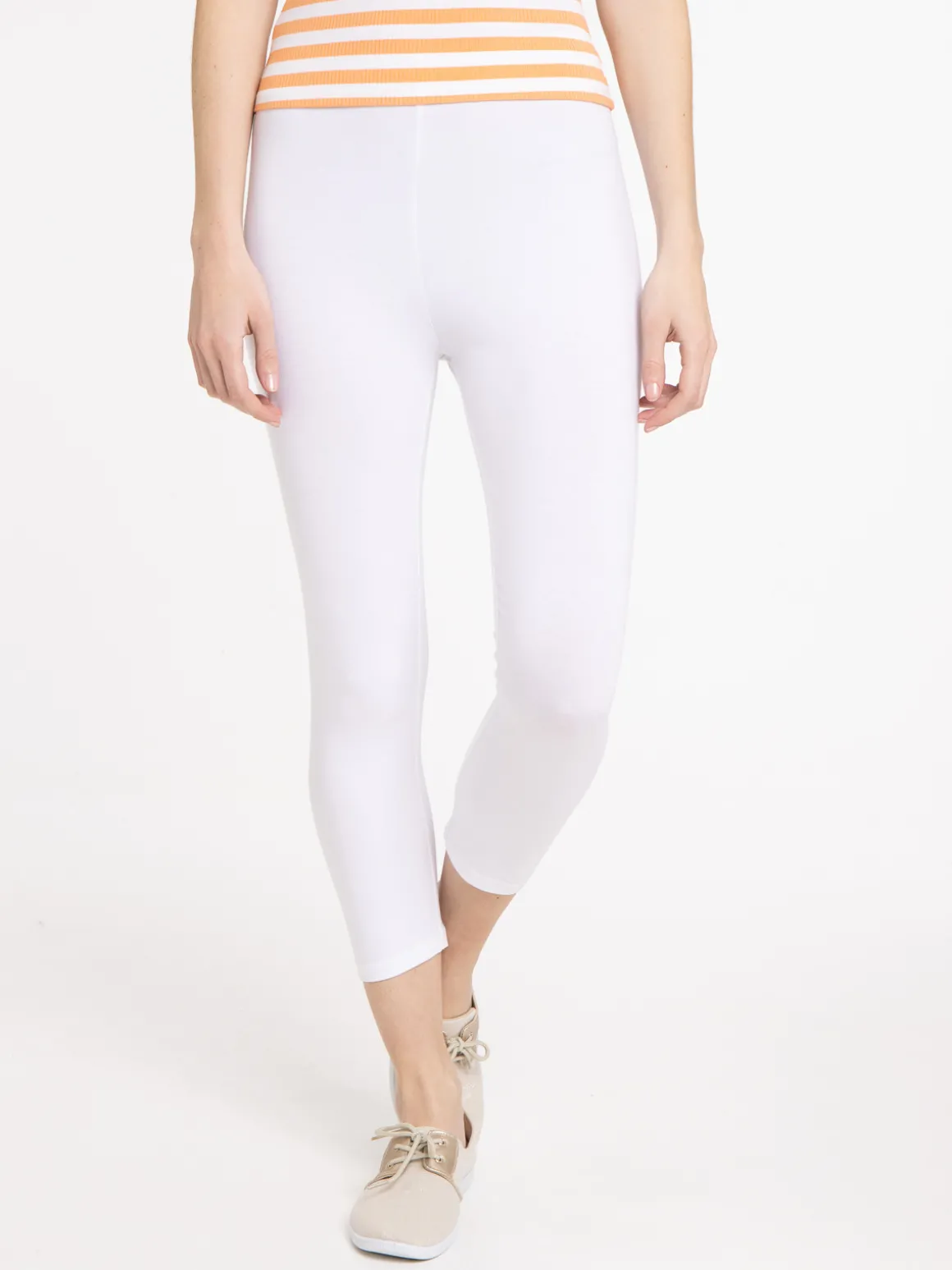 Legging 3/4 femme