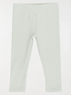 Legging côtelé baby blue fille (3-36M)