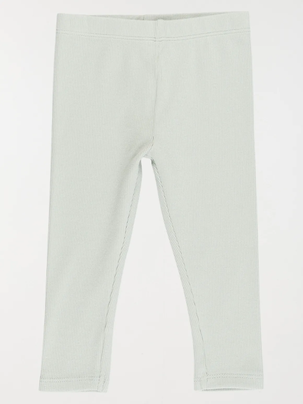 Legging côtelé baby blue fille (3-36M)