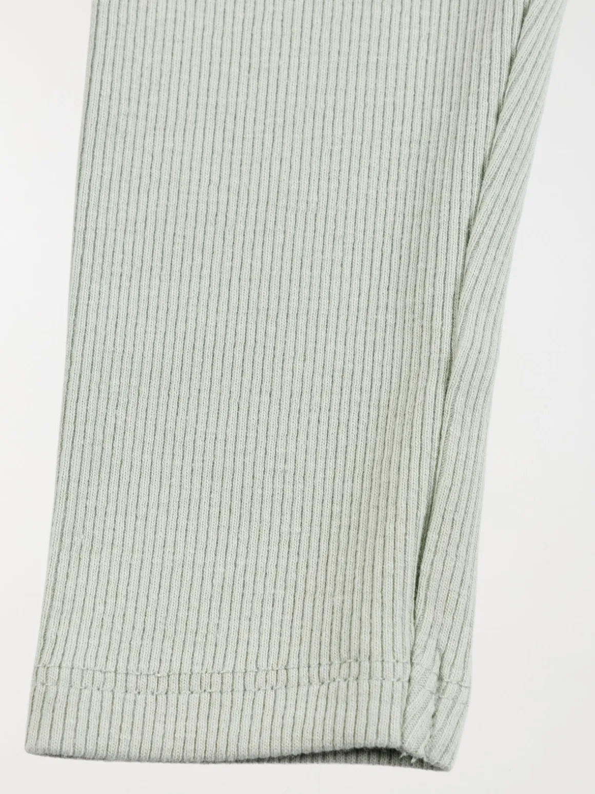 Legging côtelé baby blue fille (3-36M)