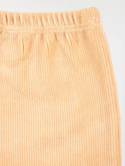 Legging en velours fille (10-16A)