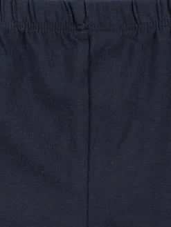 Legging fille marine navy (3-12A)