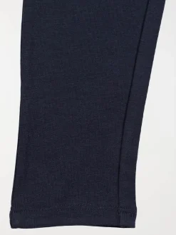 Legging fille marine navy (3-12A)